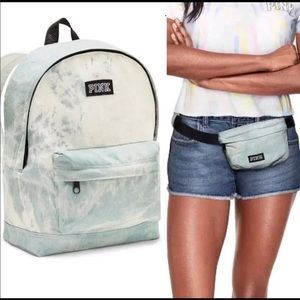 Victoria’s Secret VS Pink MINI backpack fanny pack